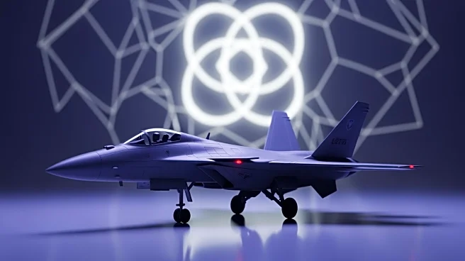 UK Government Finalizes £8 Billion Fighter Jet Deal with Turkey, Signaling NATO Unity