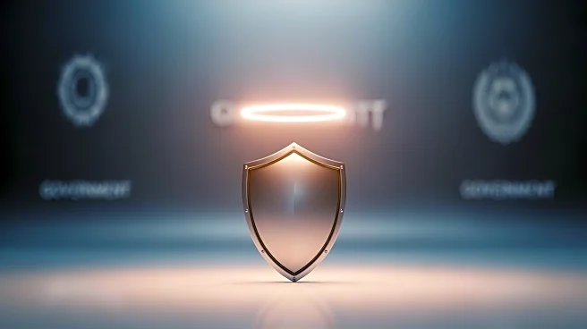 Department of Homeland Security Uses 'Halo' Imagery in Controversial ICE Recruitment Campaign