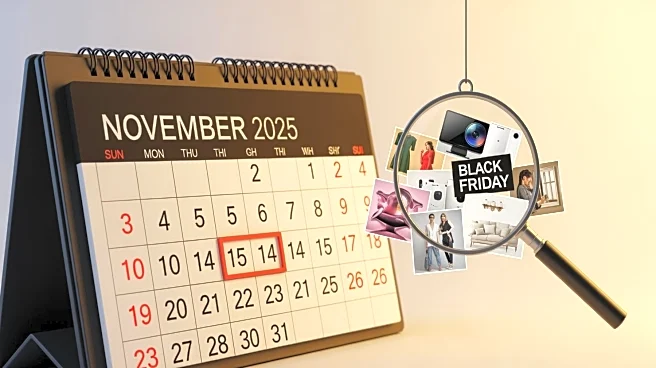 Walmart Announces 2025 Black Friday Schedule with Early Deals Preview