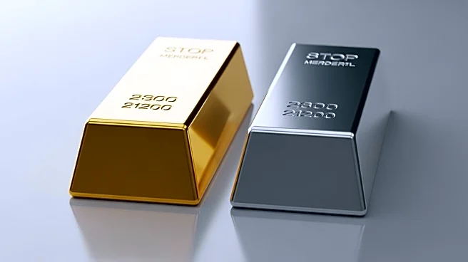Kitco Analyzes Stop Orders in Gold and Silver Futures Markets