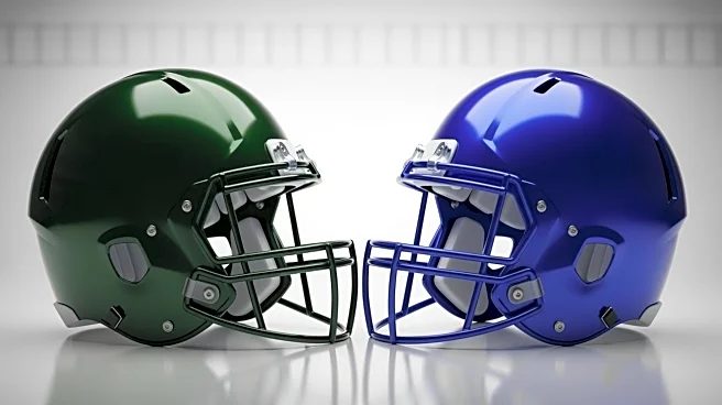 Philadelphia Eagles Secure Dominant Win Over New York Giants, Improving to 6-2