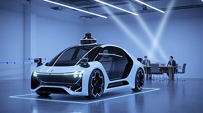 Waymo Co-CEO Calls for Greater Transparency in Robotaxi Safety