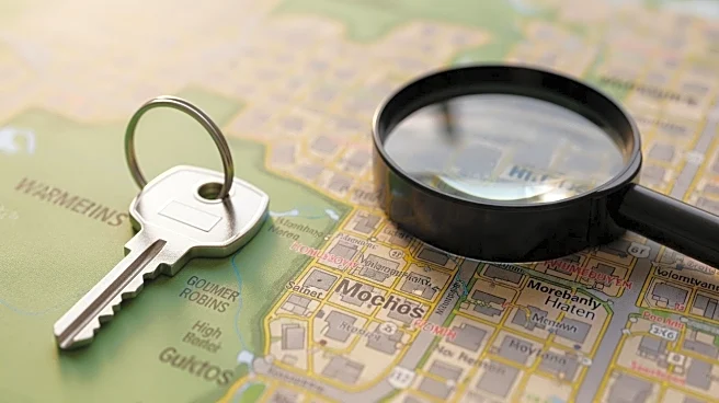 Warner Robins Homebuyers Expand Searches Amid High Mortgage Rates