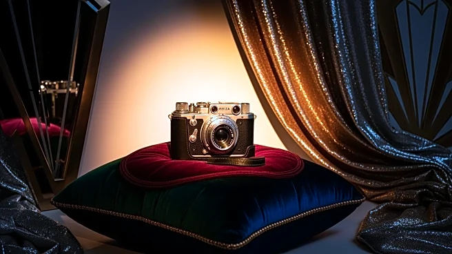 Christian Coppola Captures Vogue World 2025: Hollywood's Glamour