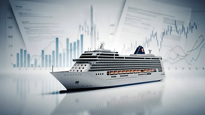 Cruise Industry Faces $1 Billion Decline Due to Regulations and Costs