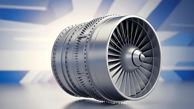Rolls-Royce Stock Stabilizes After Significant 2025 Surge Amid Strong Earnings and Contracts