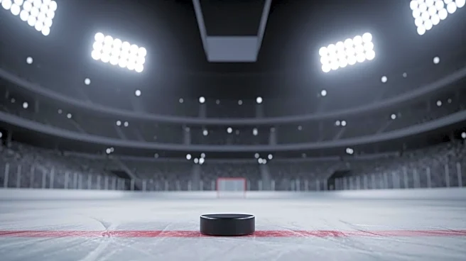 Fan Suffers Critical Injuries After Fall at PPG Paints Arena During Penguins-Blues Game