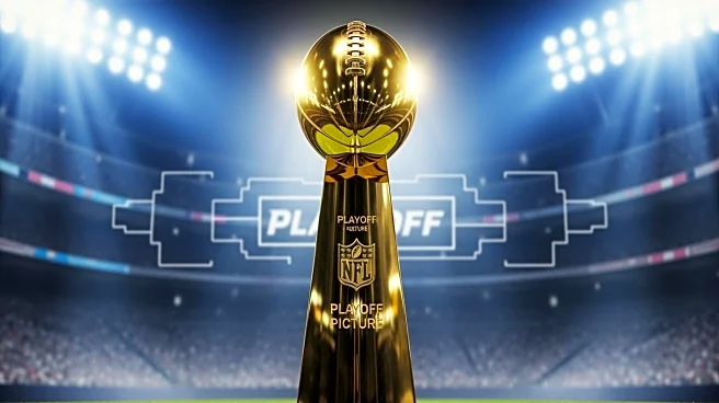 NFL Playoff Picture 2025: Week 9 Standings and Super Bowl Odds