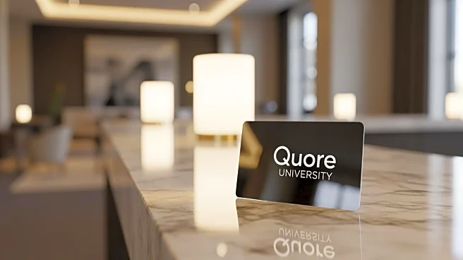 Quore University Launches at Hospitality Show, Enhancing Hotel Staff Training