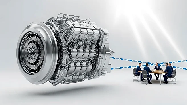 Rolls-Royce Tests First High-Speed Methanol Marine Engine for Sustainable Shipping