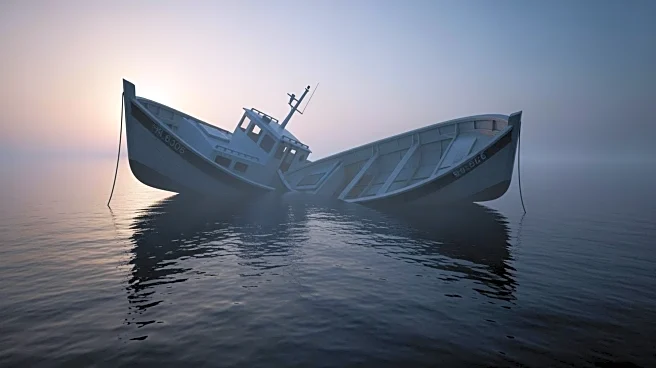 Dutch Harbor Launch Collision Results in Fatality and Missing Person