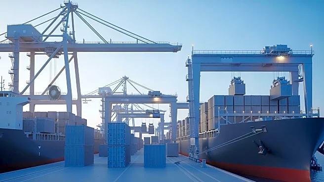 Panama Canal Engages Industry for New Port Terminal Development Impacting Global Shipping