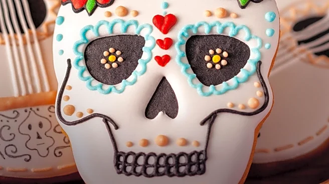 Highland Park Hosts Second Annual Dia de los Muertos Week Celebrations