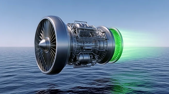 Rolls-Royce Tests Pure Methanol Engine, Paving Way for Eco-Friendly Marine Propulsion