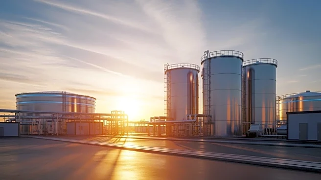 Ottco and Royal Vopak Form Joint Venture to Boost Energy Storage in Duqm