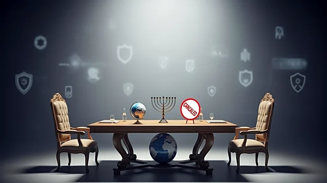 Conference of European Rabbis Cancels Baku Gathering Due to Security Concerns