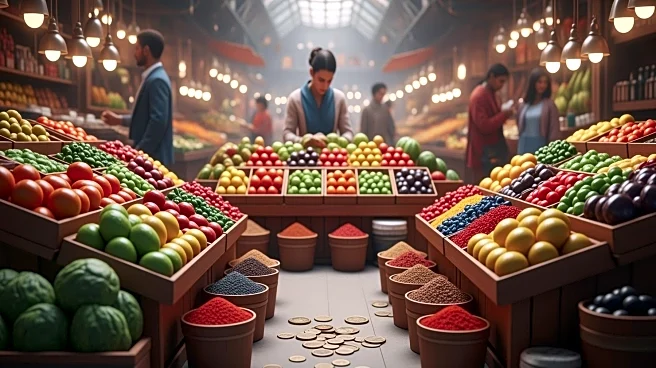 Israel's Labor Shortage Spurs Increase in Foreign Workers in Retail and Food Sectors