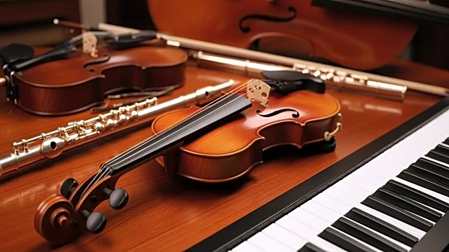 Marcus Moore Joins HPR as New Classical Music Host, Bringing Diverse Musical Themes