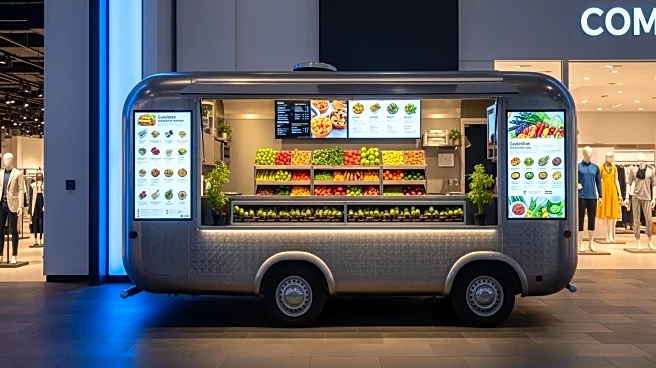 NRF 2026 Highlights Foodservice Innovation Amid Retail Convergence