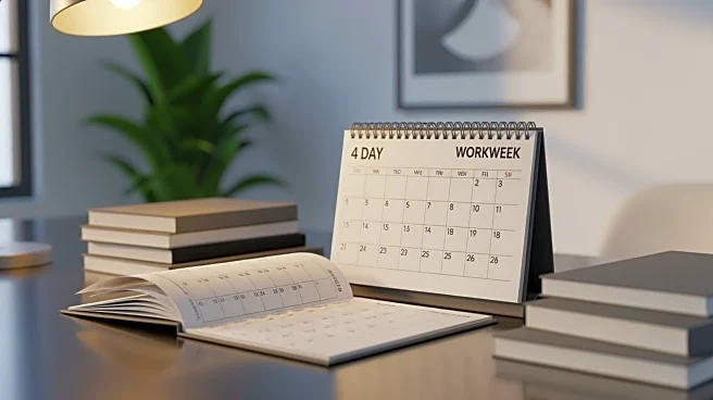 Employee Interest in 4-Day Workweek Rises Amid Burnout Concerns