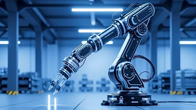 Amazon's Robotics Strategy May Reduce Hiring Needs by 2033