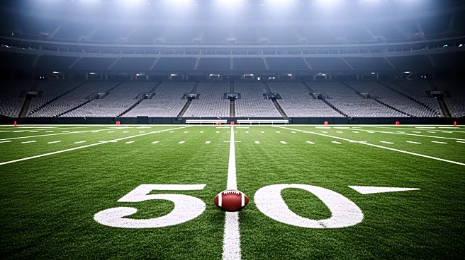 NFL Week 8 Sees Unusually High Number of Blowout Games