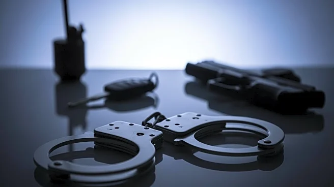 Adrian Peterson Arrested for DWI and Unlawful Weapon Possession