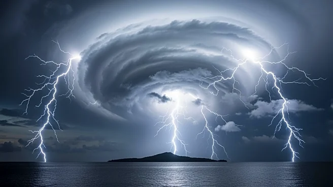 Hurricane Melissa Strikes Jamaica as Strongest Storm in Recorded History