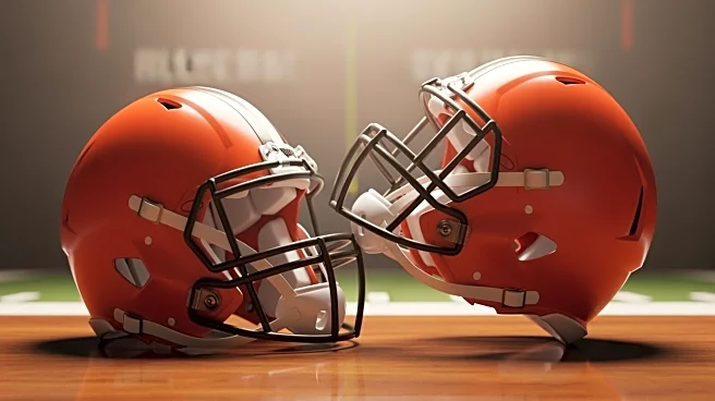 Cleveland Browns Receive Positive Injury Updates on Rookie Players