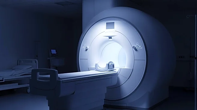 President Trump Confirms MRI Scan at Walter Reed Amid Health Speculations