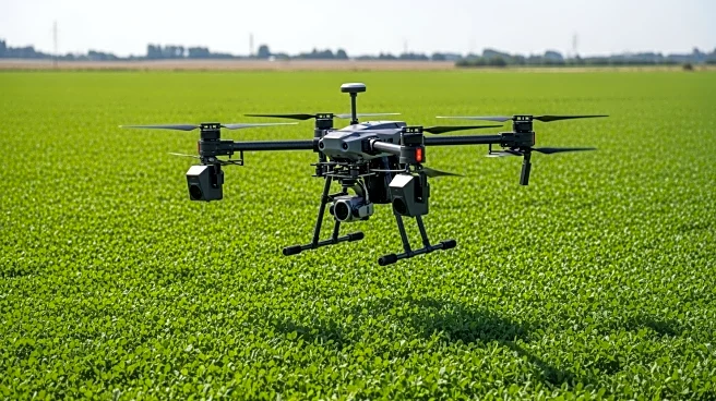 Agriculture Drone Market Expands, Transforming Crop Management with Advanced Technologies
