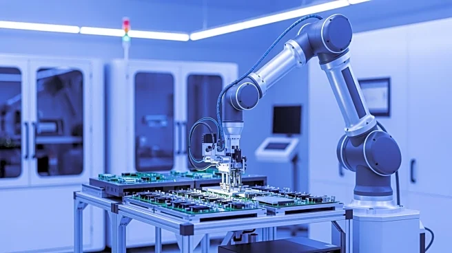 Electronics Manufacturing Expansion to Create Thousands of Jobs, Says Minister