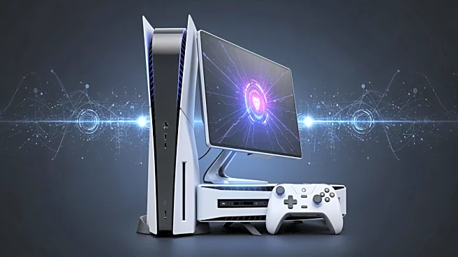 Next-Gen Xbox to Play PlayStation Games via Console/PC Hybrid Design
