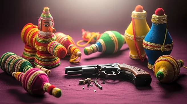 Carbide Guns in India Lead to Severe Eye Injuries Among Children