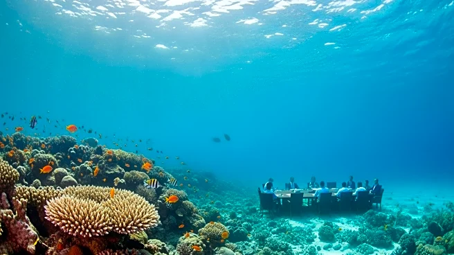 Agriculture Minister Advances Blue Economy Legislation to Boost Marine Resources