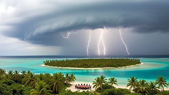 Hurricane Melissa Threatens Jamaica with Devastating Impact as Category 5 Storm