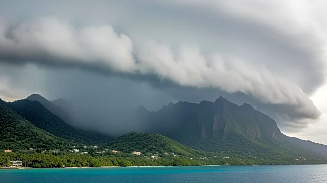Hurricane Melissa Poses Severe Flooding and Landslide Risks in the Caribbean