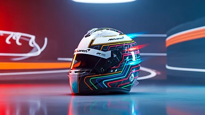 Max Verstappen Expresses Concerns Over F1 2025 Title Chances Against McLaren Rivals