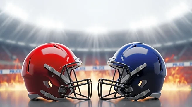NFL Teams Jockey for Playoff Positions as 2025 Season Reaches Midpoint