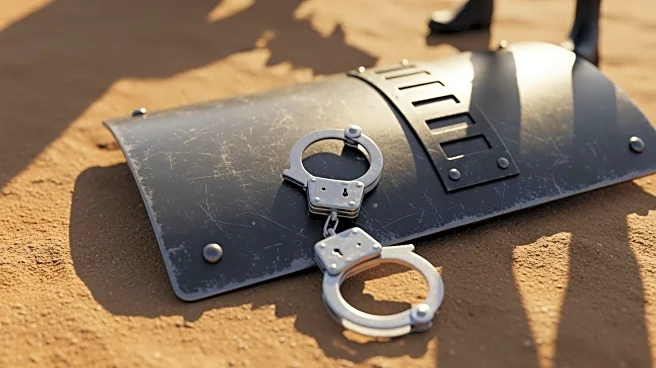 IDF Conducts Counterterrorism Operation in West Bank, Arrests Suspects