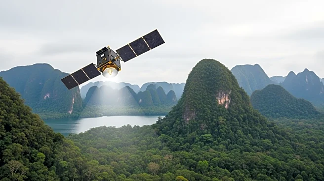 PLDT's Smart Partners with Lynk Global to Enhance Connectivity in Remote Areas