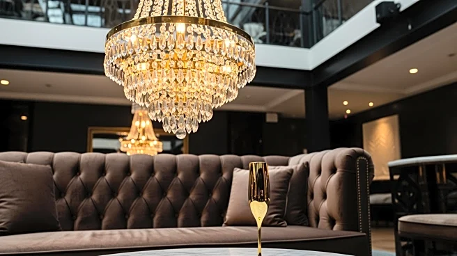 Vogue World 2025 After-Party at Chateau Marmont Celebrates Hollywood Glamour