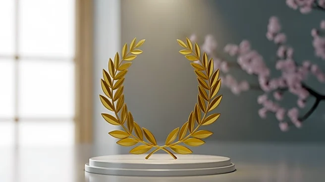 President Trump Receives Nobel Peace Prize Nomination from Japan's Prime Minister