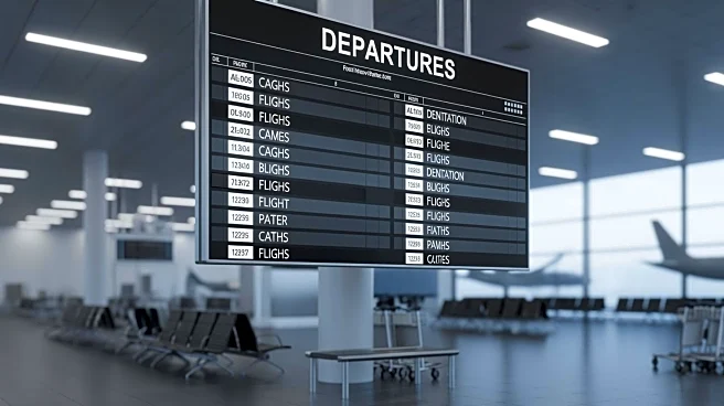 Holiday Air Travel Decline May Lead to Better Deals for Travelers