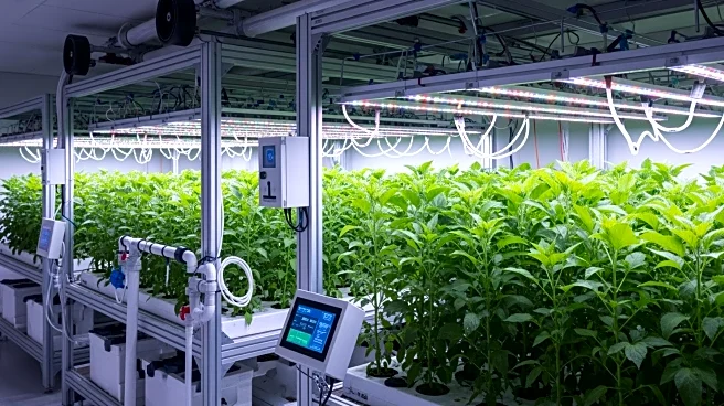 U.S. Indoor Farming Market Projected to Reach USD 8.02 Billion by 2030 Amid Rising Demand for Sustainable Food