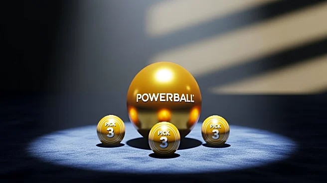 Nebraska Lottery Announces Winning Numbers for Powerball and Pick 3 on October 27, 2025