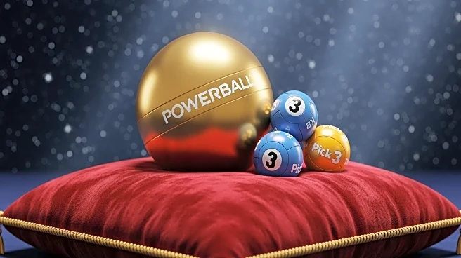 Idaho Lottery Reveals Winning Numbers for Powerball and Pick 3 on October 27, 2025