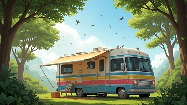 Nuggets Entertainment's 'RV There Yet' Achieves Unexpected Success on Steam