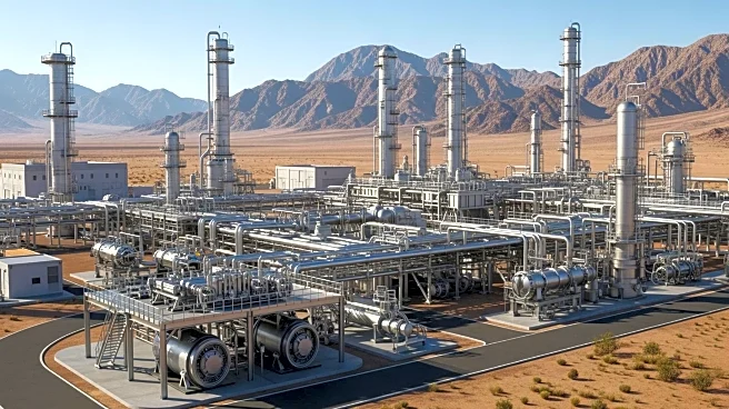 Rocky Mountain GTL Advances $420 Million Synthetic Fuel Project in Tanzania, Challenging Dangote's Market Dominance