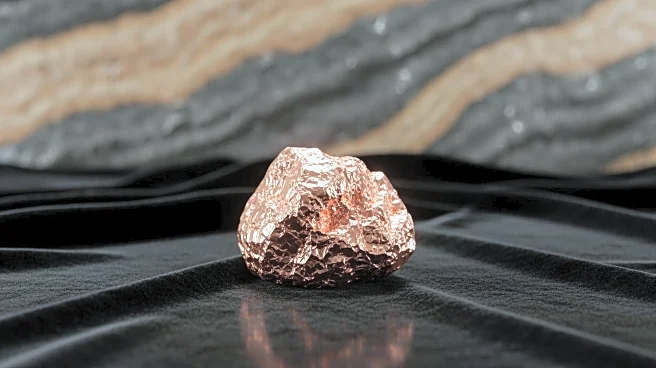 Solis Minerals Expands Cucho Copper Project with Strategic Financing